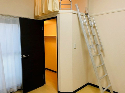 【内装】 | レオネクストクレストタウンＥ