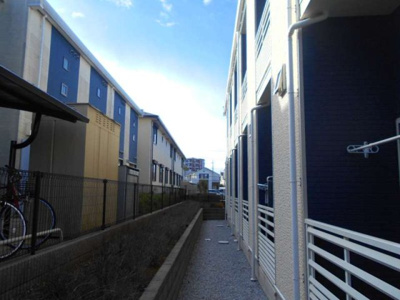 【その他】 | レオネクストクレストタウンＥ