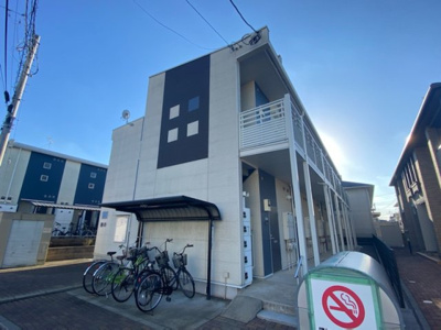 【外観】 | レオネクストクレストタウンＥ