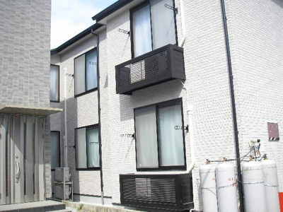 【外観】 | レオパレスＯｈａｎａ