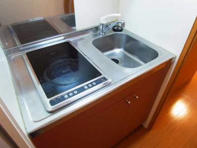 【キッチン】 | レオパレスＯｈａｎａ