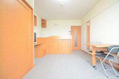 【居間・リビング】 | レオパレスプロスペラーレ | 2Fイメージ