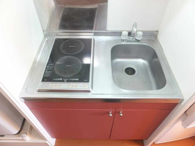 【キッチン】 | レオパレスプロスペラーレ | イメージ