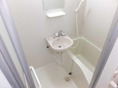 【浴室】 | レオパレスプロスペラーレ | イメージ