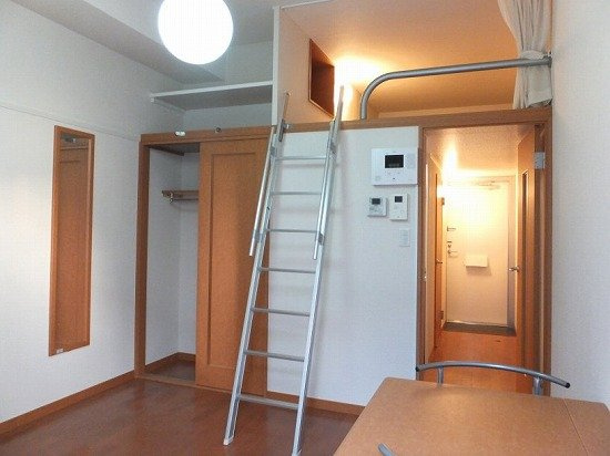 レオパレスシャンテ幕張の内装