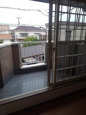 【バルコニー】 | ジャン・セリューＡ