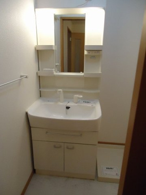 【洗面所】 | アッソレート・ポストⅠ