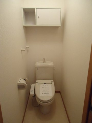 【トイレ】 | アッソレート・ポストⅠ