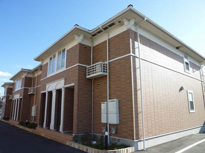 【外観】 | アッソレート・ポストⅠ