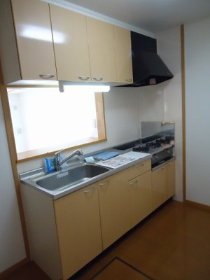 【キッチン】 | アッソレート・ポストⅠ