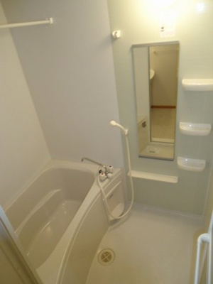 【浴室】 | アッソレート・ポストⅠ