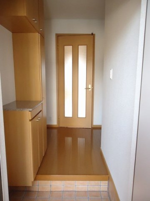 【玄関】 | アッソレート・ポストⅠ