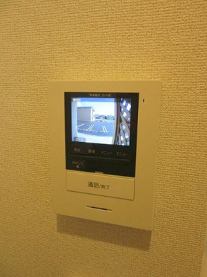 【セキュリティ】 | ファミール際波Ⅱ