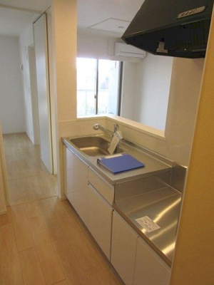 【キッチン】 | ファミール際波Ⅱ