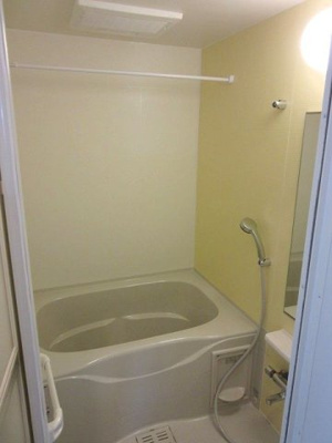 【浴室】 | ファミール際波Ⅱ