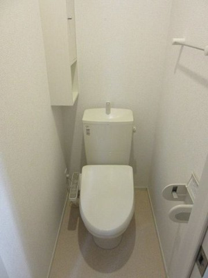 【トイレ】 | ファミール際波Ⅱ