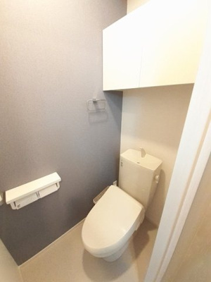 【トイレ】 | ベニバラード・際波