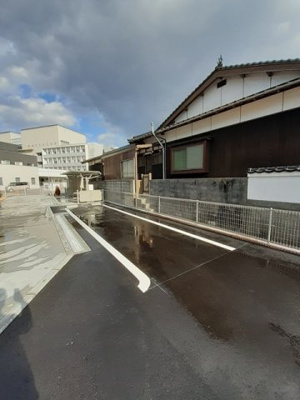 【駐車場】 | ベニバラード・際波