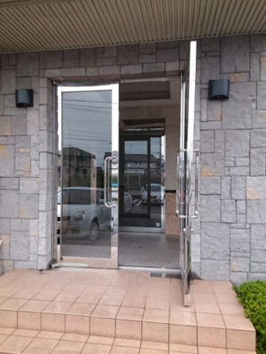 【エントランス】 | 流川グランフォート