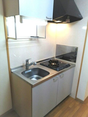 【キッチン】 | 流川グランフォート