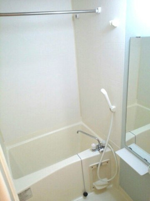 【浴室】 | 流川グランフォート