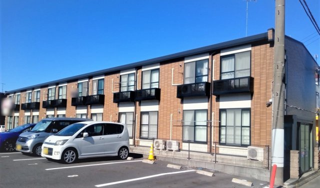 レオパレス瓦葺