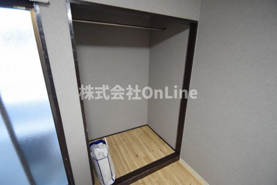 【収納】 | シャトレ小阪