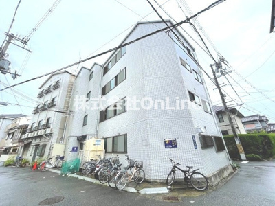 【外観】 | シャトレ小阪