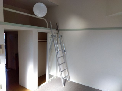 【居間・リビング】 | レオパレスジュネス清水ヶ丘 | 同タイプ写真