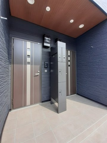 フィレ・ル・クールⅡのその他共用部分