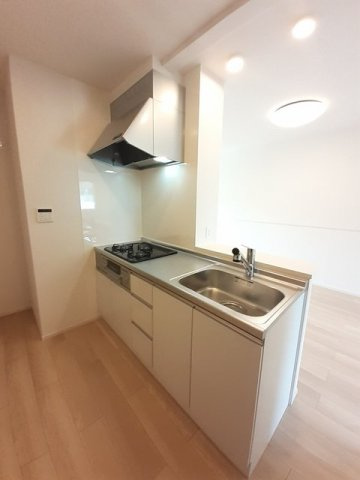 フィレ・ル・クールⅡのキッチン