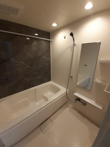 フィレ・ル・クールⅡの浴室