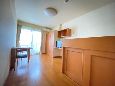 【居間・リビング】 | レオパレスローレル