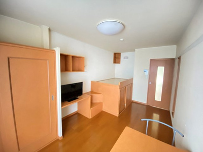 【居間・リビング】 | レオパレスローレル