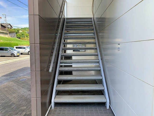 レオパレスしまたⅡのその他