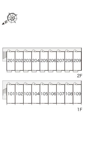 レオパレスしまたⅡのその他
