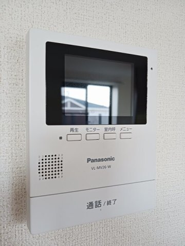 セントラルヒルズⅡのセキュリティ