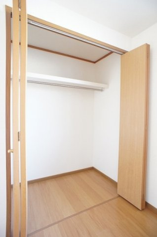 コーポラス　ＴＭの収納