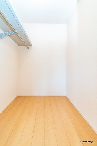 豊田弐番館の収納