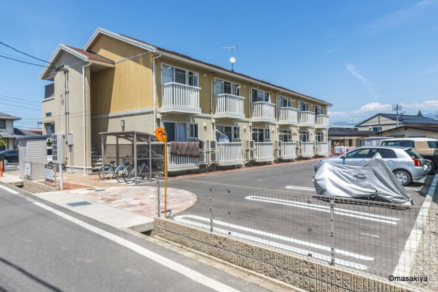 豊田弐番館の外観