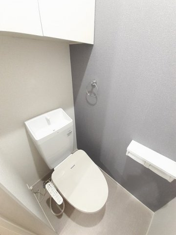 ノルデンパラスト　Ｃのトイレ