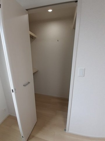 ノルデンパラスト　Ｃの収納