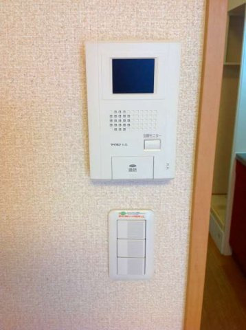 レオパレスＴＹ　ベルツリーのその他|TVモニター付きインターホン