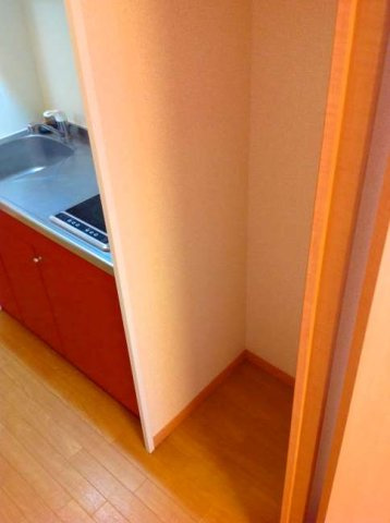 レオパレスＴＹ　ベルツリーのその他|冷蔵庫置き場