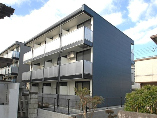 レオパレスＴＹ　ベルツリーの外観