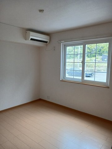 サンハウスヨシキＢの内装