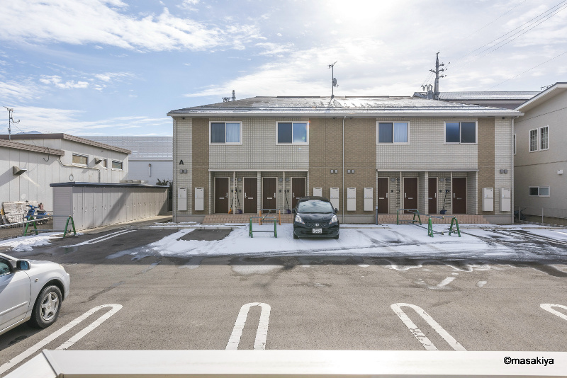 ラシーヌ・Ｔの展望|眺望