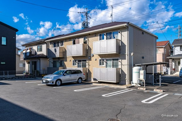 ラシーヌ・Ｔの外観