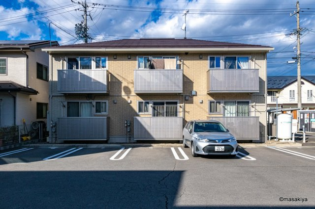 ラシーヌ・Ｔの外観