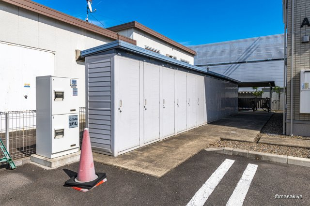 ラシーヌ・Ｔのその他共用部分|物置